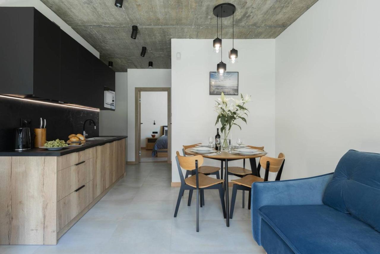 Liliowa 15 Apartment Debki Luaran gambar