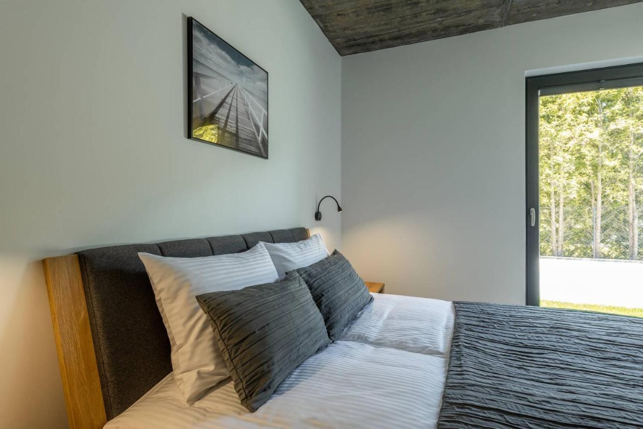 Liliowa 15 Apartment Debki Luaran gambar