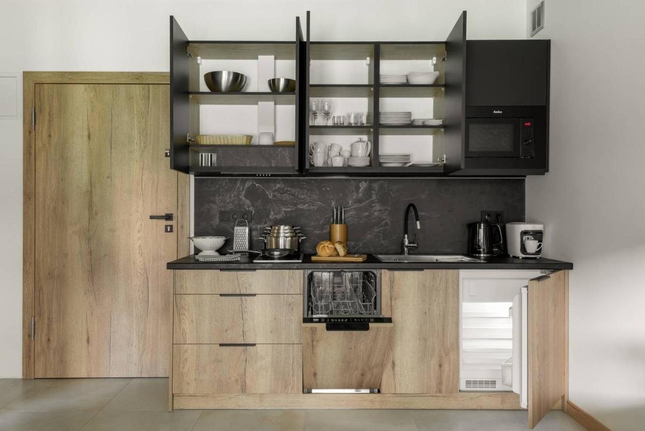 Liliowa 15 Apartment Debki Luaran gambar
